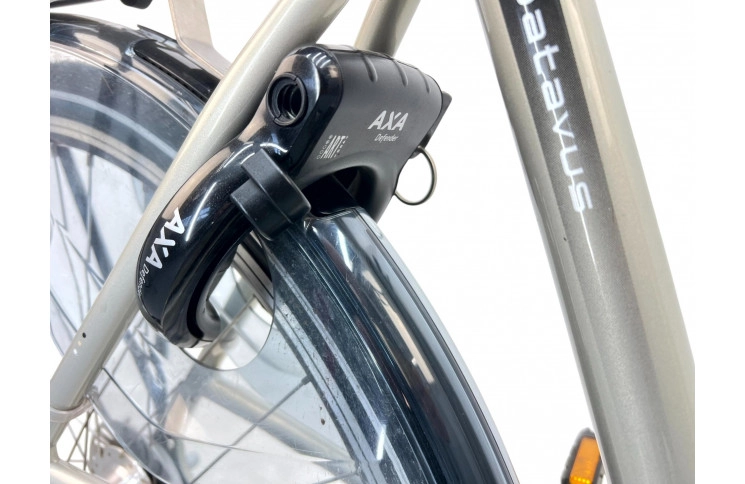 Woman's bicycle Batavus Fuego 28"/53cm/Gray