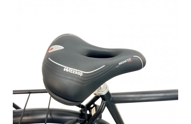 Herenfiets Cortina U1 28"/55cm/Zwart