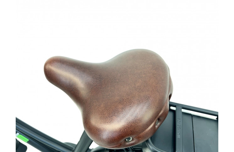 Damesfiets E-Bike Vogue Elite 28" 57cm (36V 13Ah 468Wh)