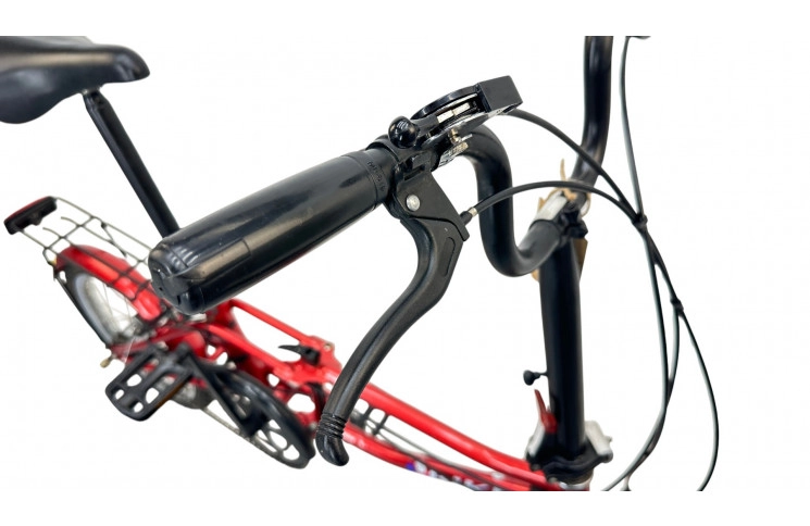 Vouwfiets Neo Bike 16"/45cm/Rood