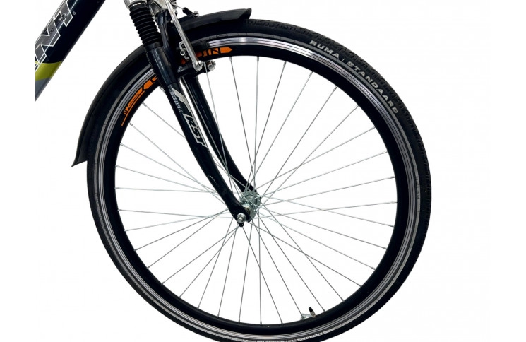 Herenfiets Giant Tourer 28" 54