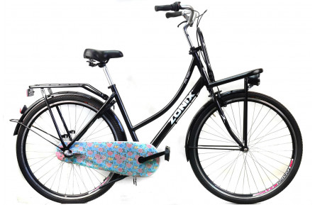 Damesfiets Zonix black
