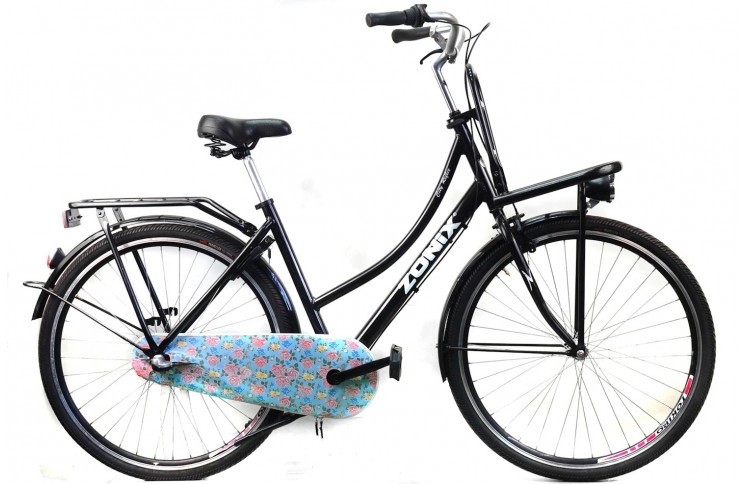 Damesfiets Zonix black