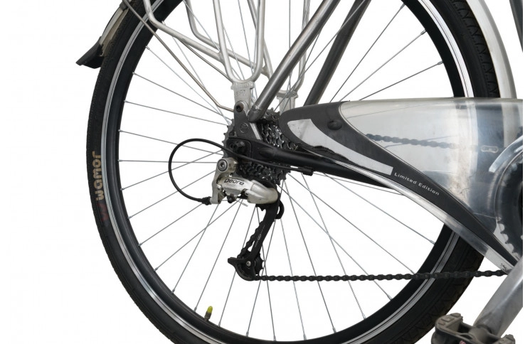 Man's bicycle Gazelle Medeo 28"/63cm/Gray