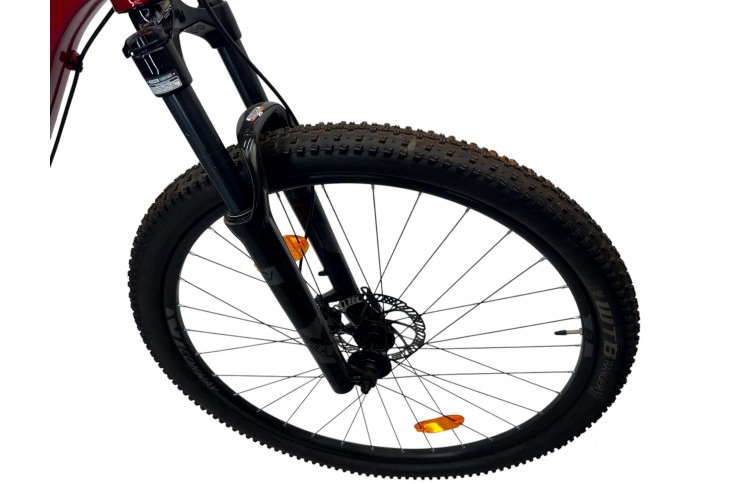 Mountainbike 29" Conway MC 4.9, L, rood-zwart