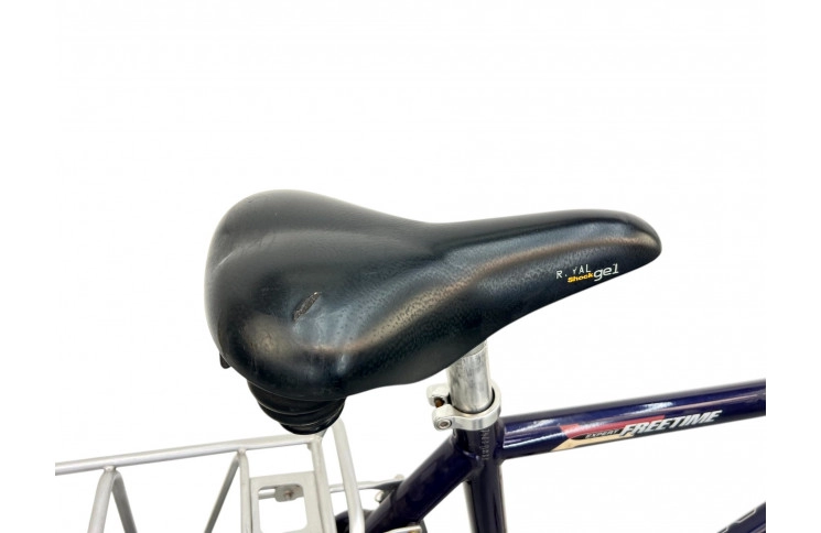 Man's bicycle Giant Freetime m/blue/al/28/sity/61