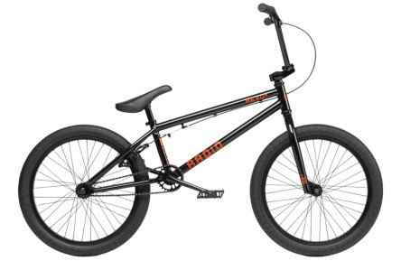 RADIO BMX Revo 20 20"/Onesize/1/zwart/02083921