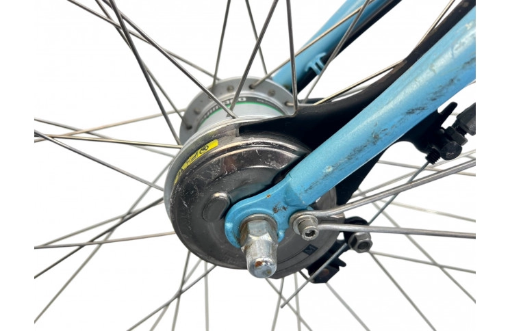 Damesfiets Batavus Flash 28" 54