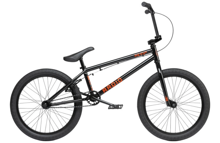 RADIO BMX Revo 20 20"/Onesize/1/zwart/02083921
