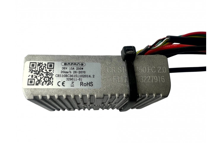 Controller Bafang 36V 15A 250W CRS10RC3615i102014.2 329011-01