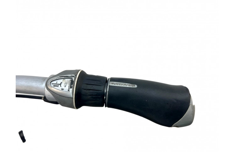 Herenfiets Batavus Crescendo Easy 28"/56cm/Grijs