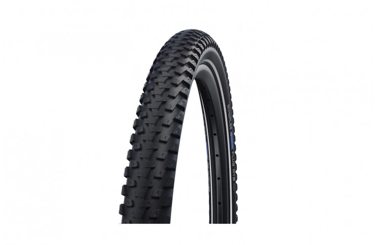 Outer tire 29" Schwalbe Marathon Plus MTB ADDIX Performance SmartGuard 57-622 Black