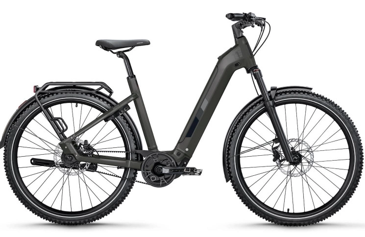 VICTORIA Elektrische SUV Avyon 11 №1 27.5"/52cm-M/9/onyxgrijs mat/02921098