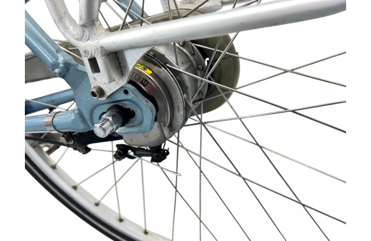 Woman's bicycle Giant Melburne 28" L/56 blauw