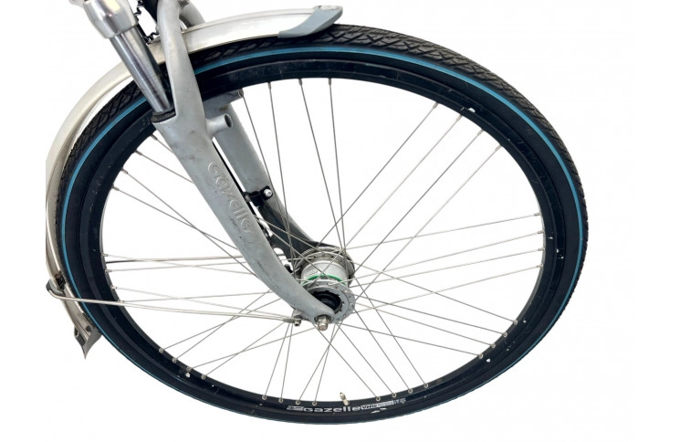 Woman's bicycle Gazelle Chamonix 28" 57cm