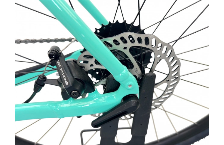 Merida SILEX 200 28"/52cm/18ver/Turkoois/2024/A62411A02668