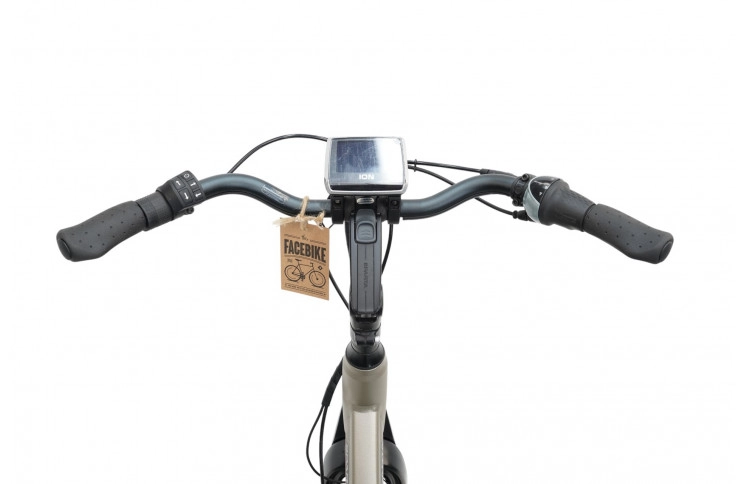 E-Bike Sparta M8i 28"/62cm/bronze/603Wh 36V 16.75Ah 250W