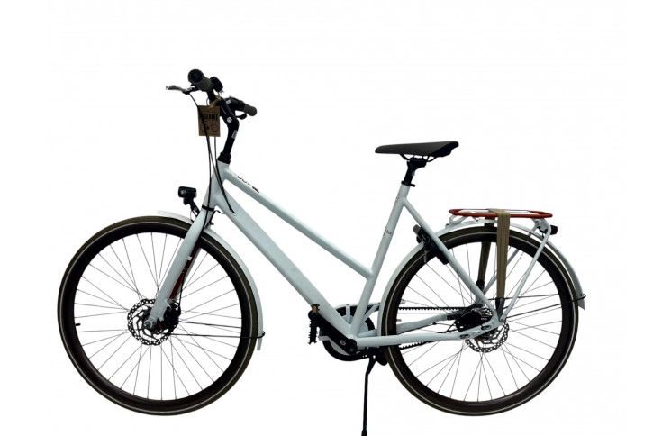 Damesfiets Frappe FSS 400 Ladies Shi Claris 8S / 28" 57