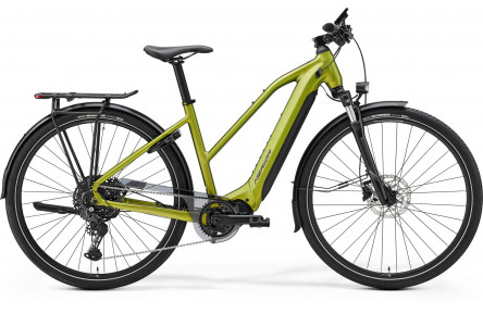 Merida E-SPRESSO 500 TOUR 28"/51cm/10ver/Groen/2025/A62511A04257