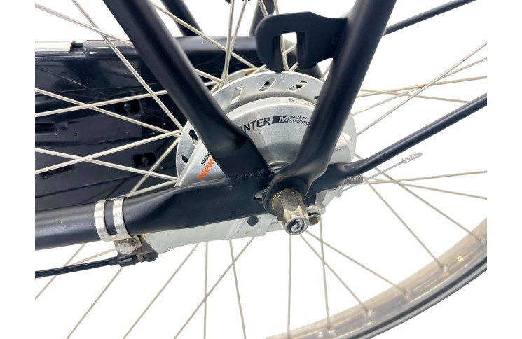 Woman's bicycle Batavus Old Dutch 28"/56cm/black