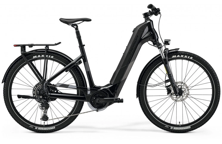 Merida eSPRESSO CC 575 EQ 27.5"/58cm/10ver/Zwart/2026/A62611A00813