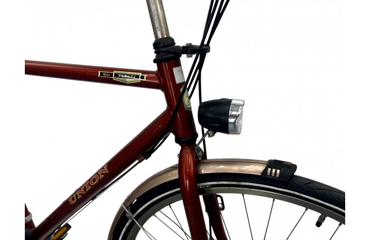 Herenfiets Union Tokapi 28" 57