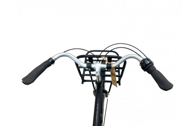 Herenfiets Cortina U1 28"/51cm/Zwart