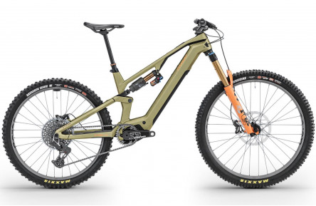 CONWAY Elektrische MTB Full-Suspension Ryvon LT 10.0 29"