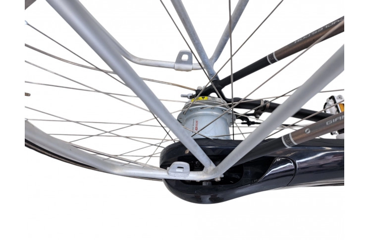 Herenfiets Giant Futuro 28"/55cm/bronzen