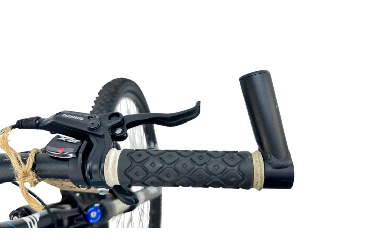 Mountainbike Sensa Livigno 29"/38cm/Zwart