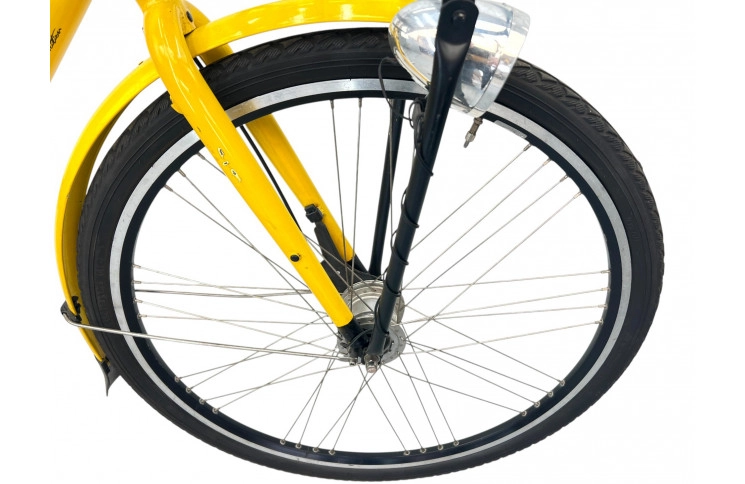 Man's bicycle Gazelle Taxi 28" M/54cm