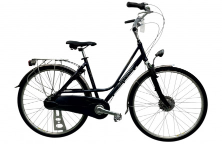 Damesfiets Gazelle Saphir 28"/49cm/Blauw