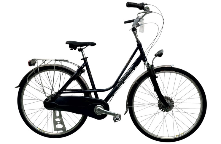 Woman's bicycle Gazelle Saphir 28"/49cm/Blue