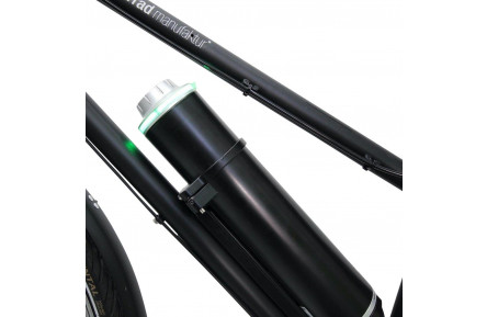 Slot voor Pendix accu