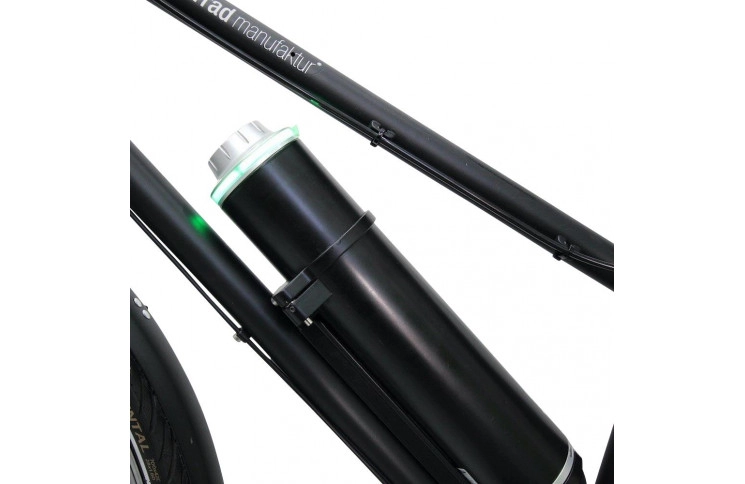 Slot voor Pendix accu