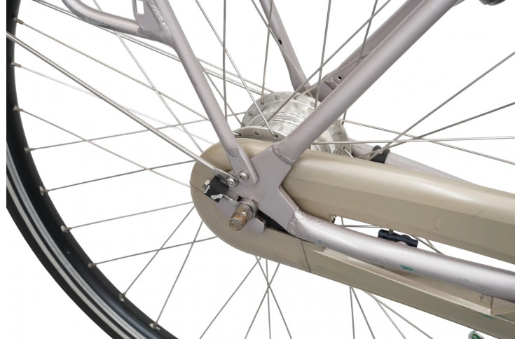 E-Bike Sparta Country Tour 28"/53cm/violet/417Wh 36V 11.6Ah 250W