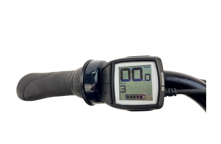 Woman's bicycle Gazelle Paris E-bike D/al/Blauw/28/stad/f62 (36V 11Ah 400Wh)