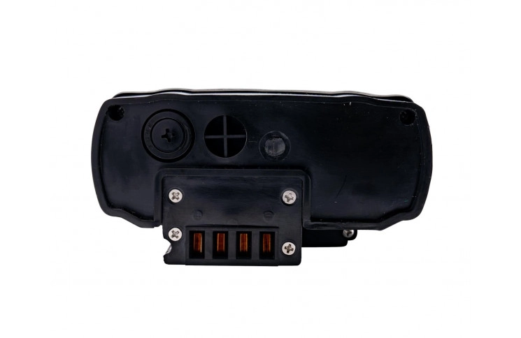 Stella compatible fietsaccu Type 2 36V 13Ah (468Wh) incl. nieuwe lader