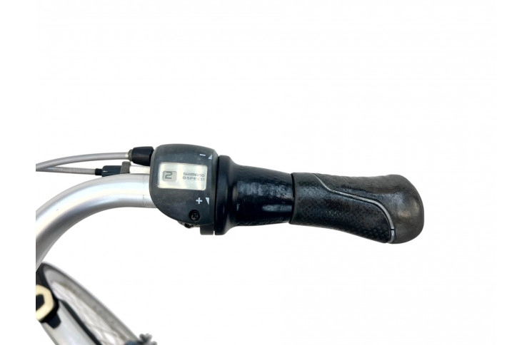 Damesfiets Gazelle Orange Xtra D/al/grijs/28stad/f53