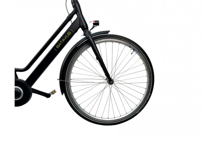 Woman's bicycle Batavus Fonk 28"/54cm/black