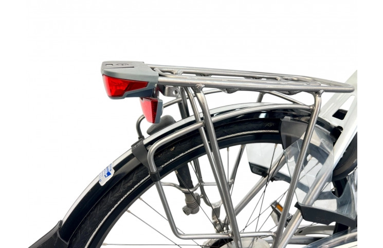 Herenfiets Gazelle Allur M/al/grijs/28/stad/f61cm