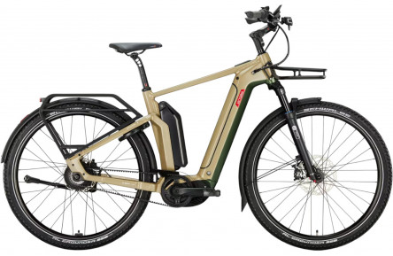 VICTORIA Elektrische Urbanfiets UTILYON 5 №1 29"