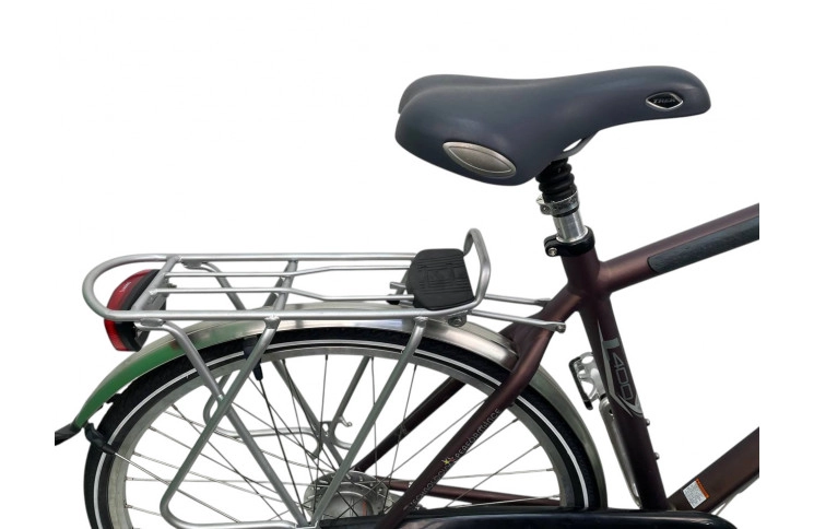 Herenfiets Trek Novigator 400 28"/50cm/bruin