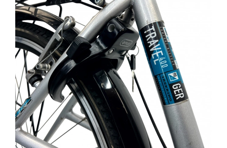 Damesfiets McKenzie Travel 400 28" 46