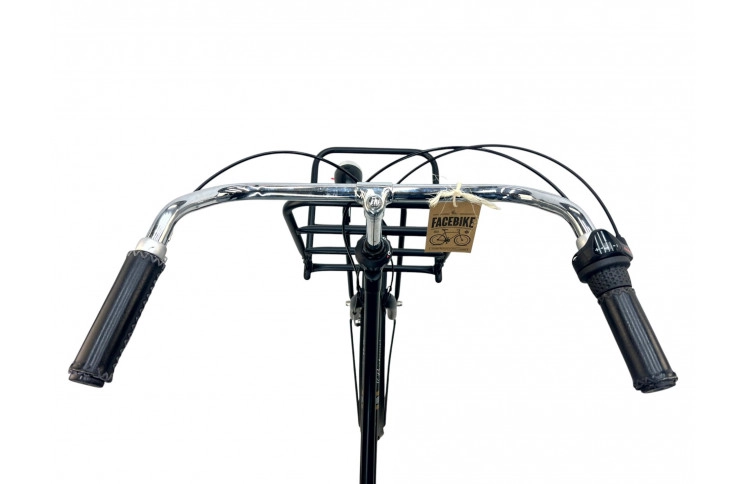 Woman's bicycle Batavus Old Dutch 28"/56cm/black