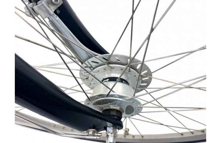 Man's bicycle Batavus Staccato 28"/65cm/Black-bronze