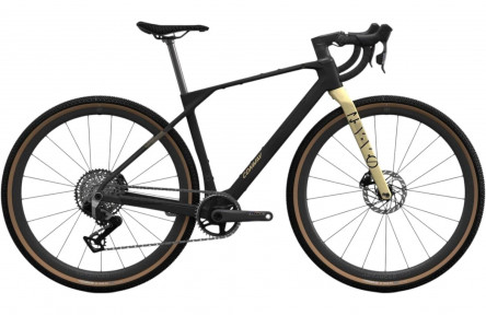 CONWAY Gravel Nyvo 16.0 №1 28"/51cm-XL/13/carbon raw mat/02810925