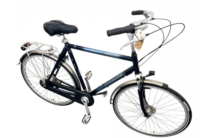 Herenfiets Gazelle Davos 28"/61cm