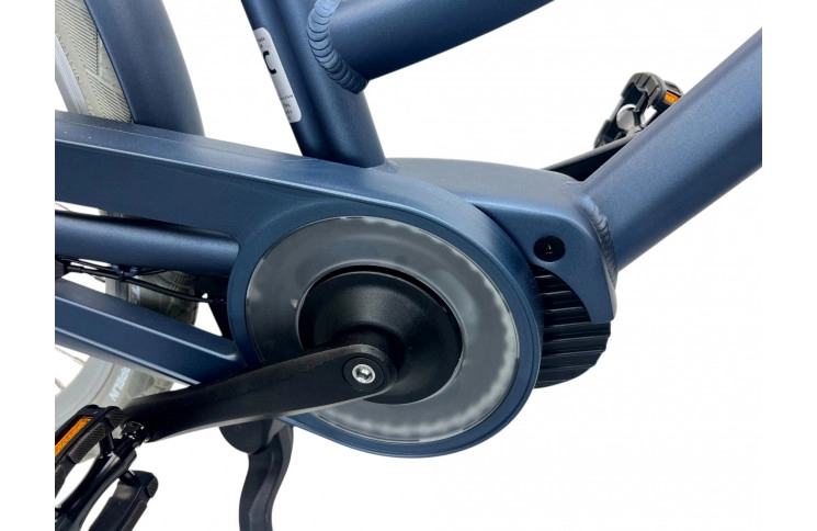 E-BIKE VOGUE ELITE M300 7s/50cm/Jblauw/36V 13Ah 468Wh