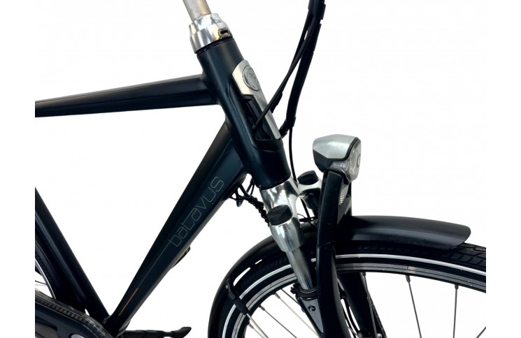 E-Bike Batavus Genova 28"/57cm/black/36V 389Wh 10.8Ah